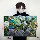 Большая подарочная коробка DIY puzzle для сборки строительных блоков игрушечное учебное заведение большой подарок, совместимый с Lego для сборки строительных блоков оптом mini 29