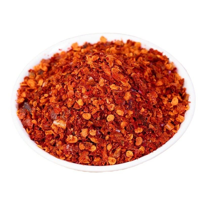 Factory in stock Guizhou Two Jingtiao Chili Powder Slightly Spicy Super Spicy Chili Noodles Dried Chili Medium Spicy Chili Noodles Refined Red Oil