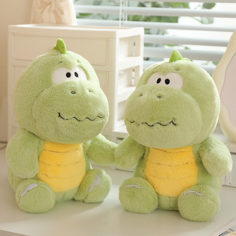 40厘米12寸大号毛绒玩具地推礼品娃娃婚礼互动公仔玩具活动定logo