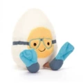 Diving egg