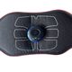 Cross-Border Shaping Massage Belt to Reduce Belly Fat, Vibration Fat Vibration Belt, Lazy Waist Support Corset Massage Belt