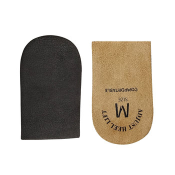 Half cushion insole for men and women invisible comfortable shock-absorbing air cushion three-layer heightening cushion Sports soft bottom sweat-absorbing full cushion