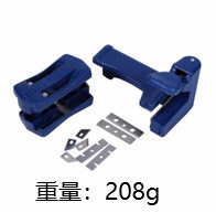 木工手动封边机器工具刨刀 板材封边条PVC直线修边器齐头器