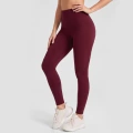 Plum red