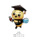 Трансграничный новый постоянный базовый сертификат owl graduation doctor trophy воздушный шар из алюминиевой пленки для украшения выпускной вечеринки mini 3