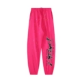 Pink pants