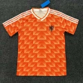1988 netherlands home jersey