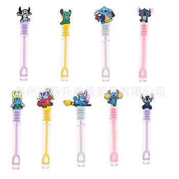 Cartoon Doll Bubble Mini Bubble Stick Holiday Wedding Love Tube Bubble Water Student Small Gift