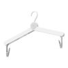 LEYIX outdoor portable storage hanger travel folding clothes hanger with clip clothes hanger underwear socks drying rack
