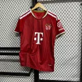 26-27 Bayern Munich home jersey - fan version