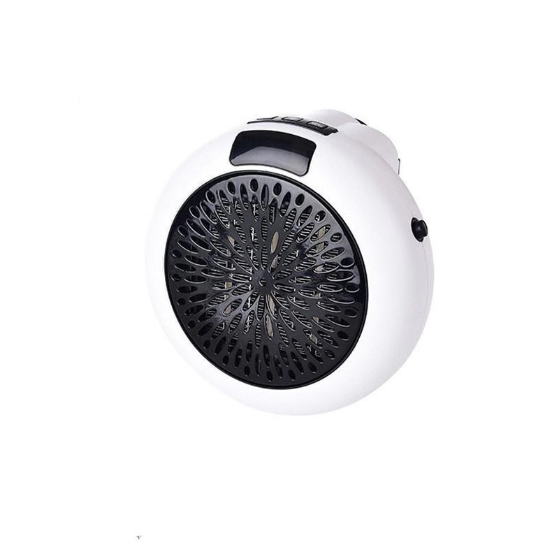 火焰取暖器家用迷你小型暖风机可遥控办公室宿舍电暖气陶瓷加热