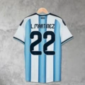 26-27 Argentina Home #22