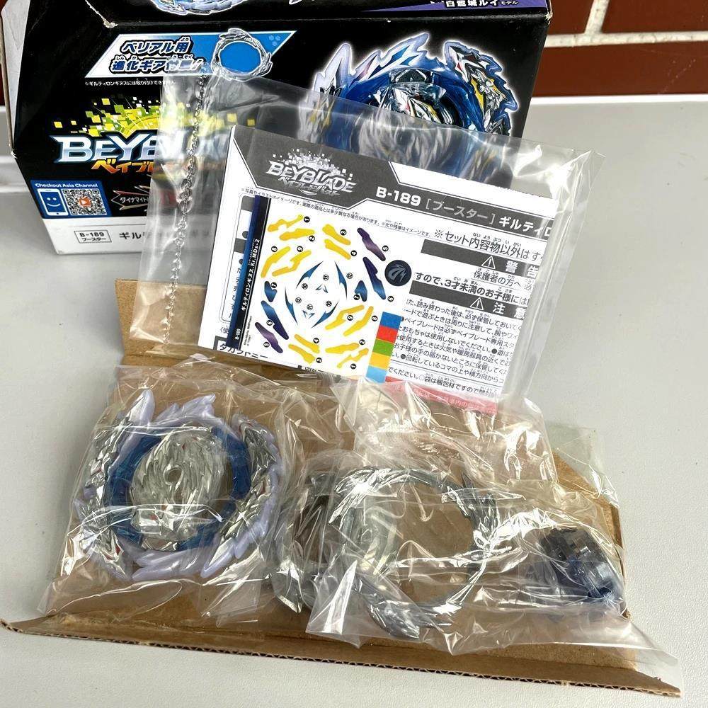 Domei Genuine Takara Tomy Beyblade Sinful Holy Gun Db Battle Bursting Gyro B189