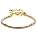 Golden Lobster Buckle