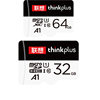 Lenovo Thinkplus High-Speed Micro Sd Suitable for Mobile Phone Storage Driving Recorder 64g Card Tf Memory Card