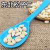New Northeast Pine Nuts Raw and Cooked Pine Nuts Fresh Original Flavor Bagged Loose Bulk Large Package Free Shipping Cross-Border Dropshipping