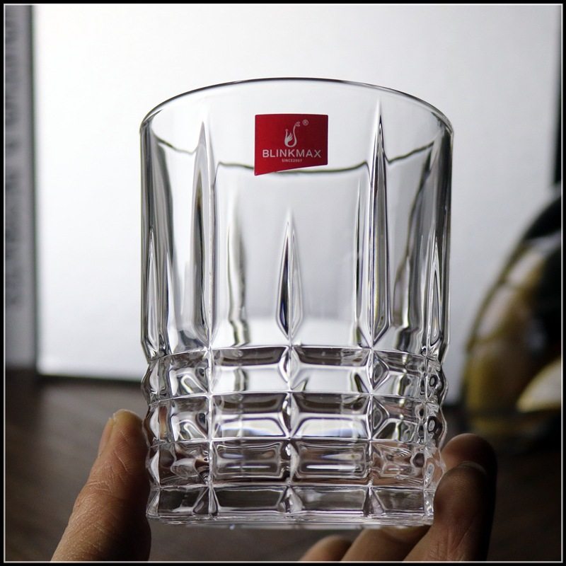 Lizun Carved New Whisky Cup Ice Beer Cup Bar Cocktail Colin Long Drink Cup Drink Cup