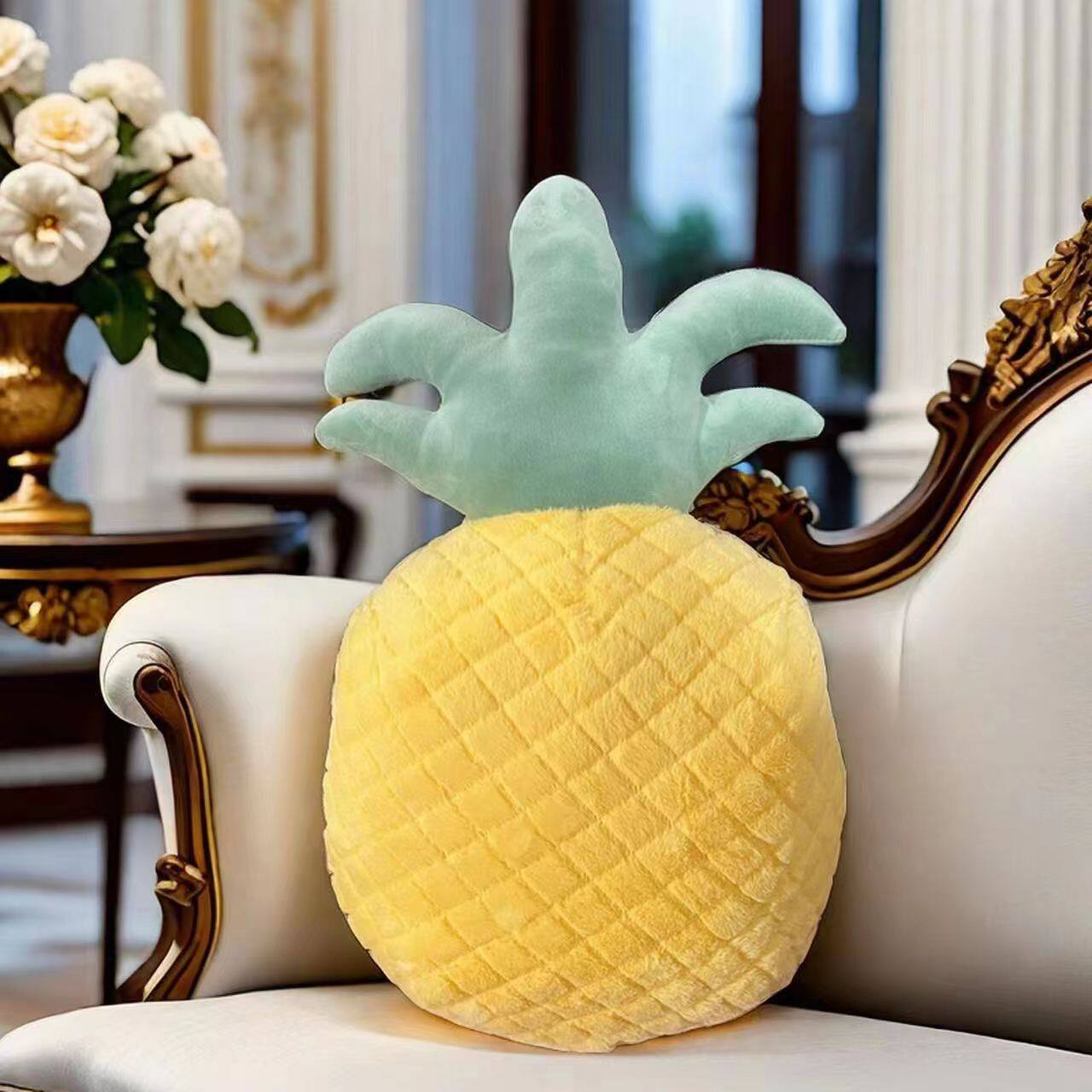 40厘米12寸大号毛绒玩具地推礼品娃娃婚礼互动公仔玩具活动定logo