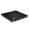 Suitable for Liteon 8X Speed Usb2.0 External Optical Drive Dvd Burner Mobile Optical Drive Black Portable