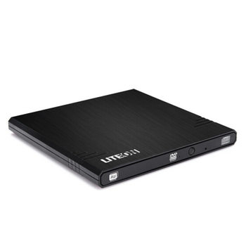 Suitable for Liteon 8X Speed Usb2.0 External Optical Drive Dvd Burner Mobile Optical Drive Black Portable