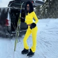 Yellow pants
