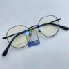 46-size small size glasses frame height myopia teenagers metal wide-brimmed red book high-end frame small face frame