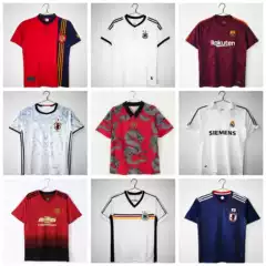 Jerseys Chelsea Barcelona Arsenal Atletico Madrid Juventus Germany France Real Madrid Inter Milan Football Jerseys Retro Football Jerseys