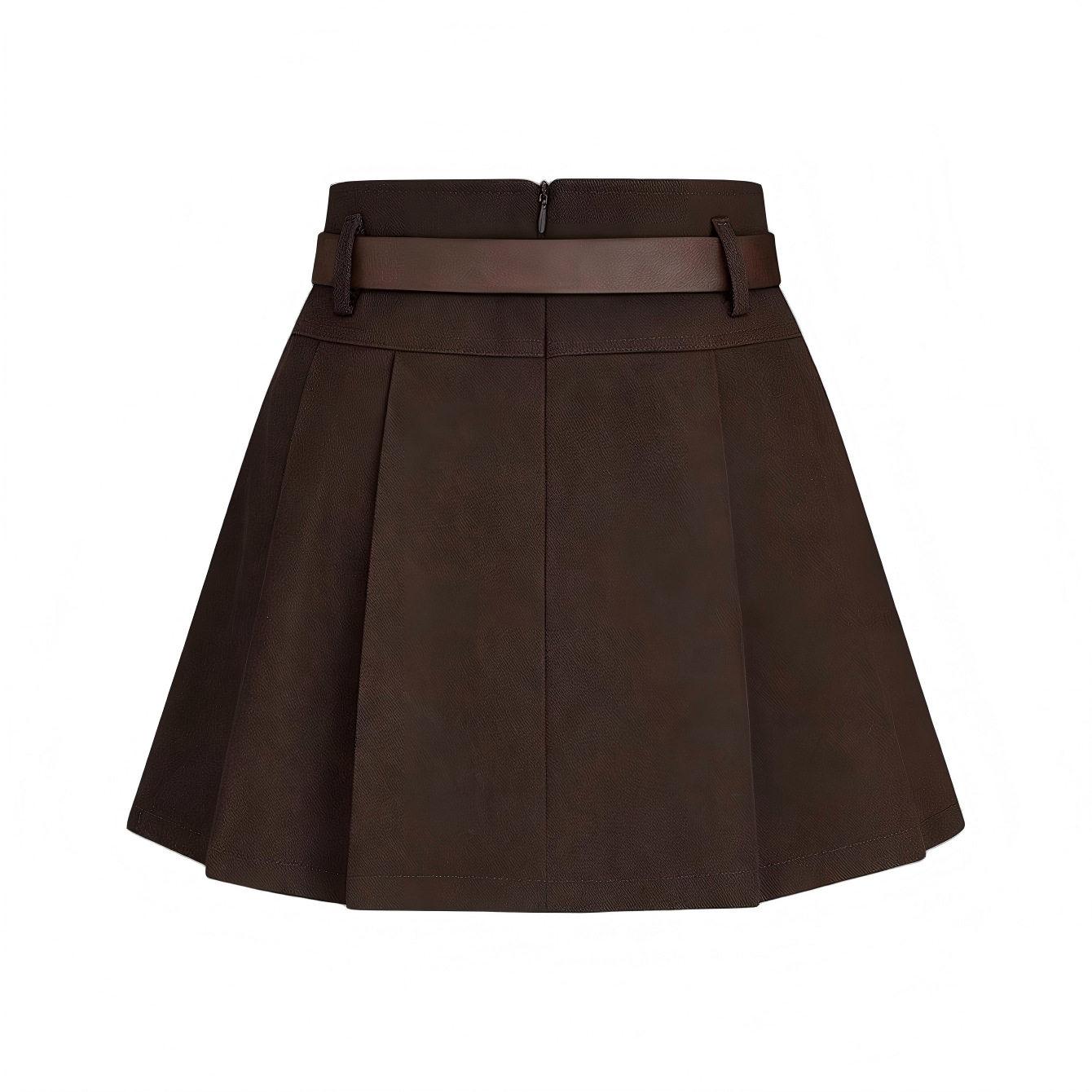 Pleated Skirt for Women Sweet Trendy Versatile A Line Casual Style for Petite Figures Wholesale Available