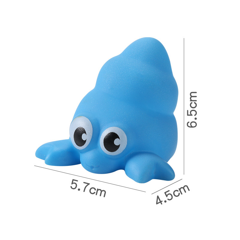 搪胶捏捏乐可爱动物小鸭子儿童洗澡戏水宝宝浴室沐浴益智玩具批发