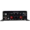 Ak-370 Power Amplifier Bluetooth Car Home 12V Power Amplifier Amazon Cross-Border E-Commerce Export Hot-Selling Products