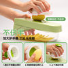 New Vegetable Cutting Tool Multifunctional Grater Potato Slicer Creative Shredder Onion Dicing Machine Vegetable Cutter