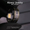 double g gold black