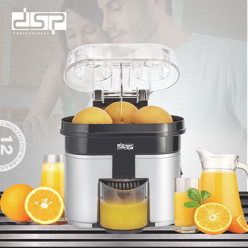 household mini slicing and juicing integrated orange machine juice separation high juice rate juicer