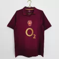 Arsenal home retro 2005 season
