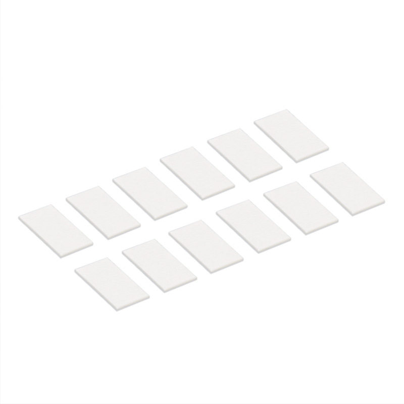 Gopro Accessories Camera Anti-Fog Sheets 12 Pieces/Pack, Suitable for Dji Cameras, Waterproof Case Anti-Moisture and Anti-Fog Inserts