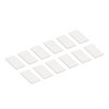 Gopro Accessories Camera Anti-Fog Sheets 12 Pieces/Pack, Suitable for Dji Cameras, Waterproof Case Anti-Moisture and Anti-Fog Inserts