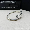 Raised nail bracelet
