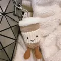 D coffee cup pendant