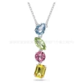 Candy crystal necklace