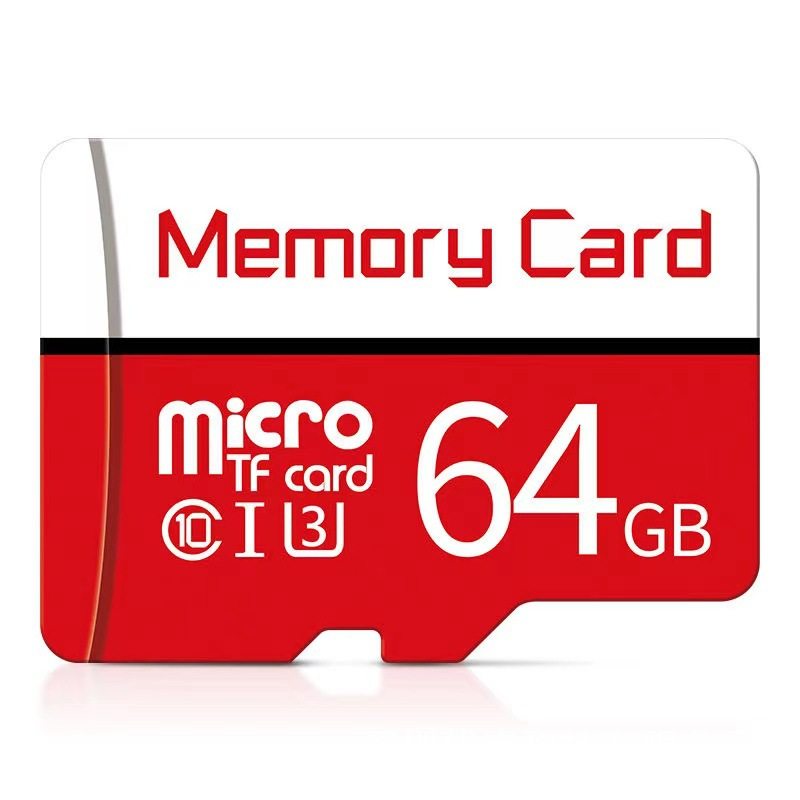 High Speed ​​Mini Sd Memory Card 256Gb Class 10 Micro Tf Flash