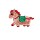 Оригинальная этикетка для компьютерной вышивки mini pony embroidery sticker p самоклеящийся чехол для мобильного телефона diy декоративная накладка-патч-наклейка mini 4