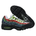 95-white red green color green hook