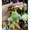 Green dinosaur