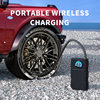 Wholesale car wired air pump handheld portable electric pump car tire inflation pump generation