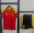 World cup fan kit - belgium home (with logo)