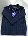 Sweater navy blue