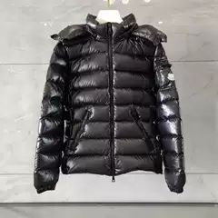 Cross-Border High-End Mongolian down Jacket Bady Women's Faye Wong Same Style Short Slim Fit Thickeneded Warm White Duck down Jacket