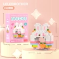 Vv2602-05 donut good bunny