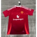 2425 manchester united home unprinted number