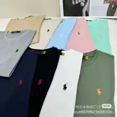 Classic Fit Crew Neck T-Shirt